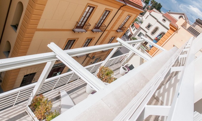 Sorrento City Centre Hotel | Tasso Suites