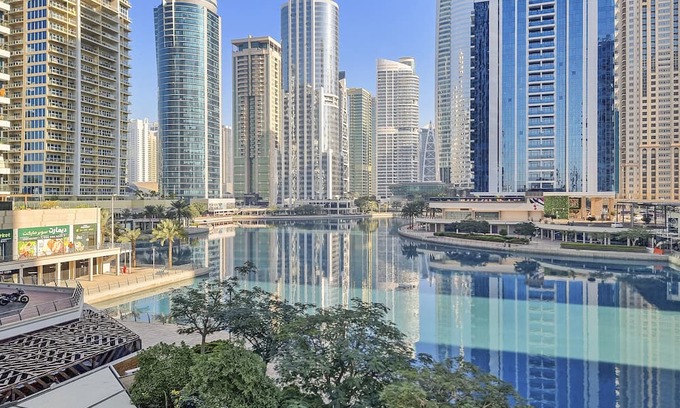 Jumeirah Apartment | Lovely 1BR Jumeirah Lake Towers