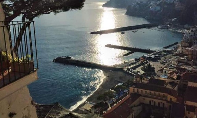Amalfi Villa | Vrbo Property